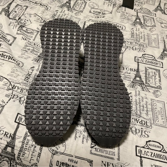 Kurt Geiger Black Minimalist Sneakers - Picture 6 of 8